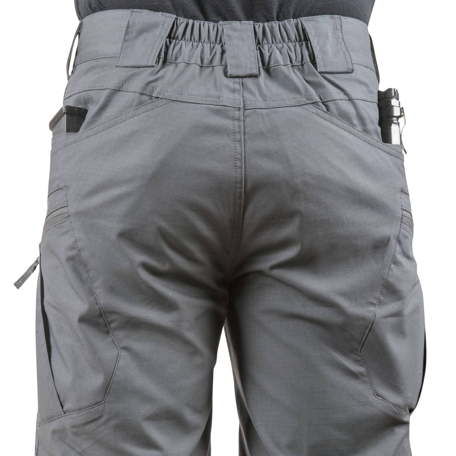 HELIKON-TEX URBAN TACTICAL SHORTS 8.5"- OLIVE GREEN