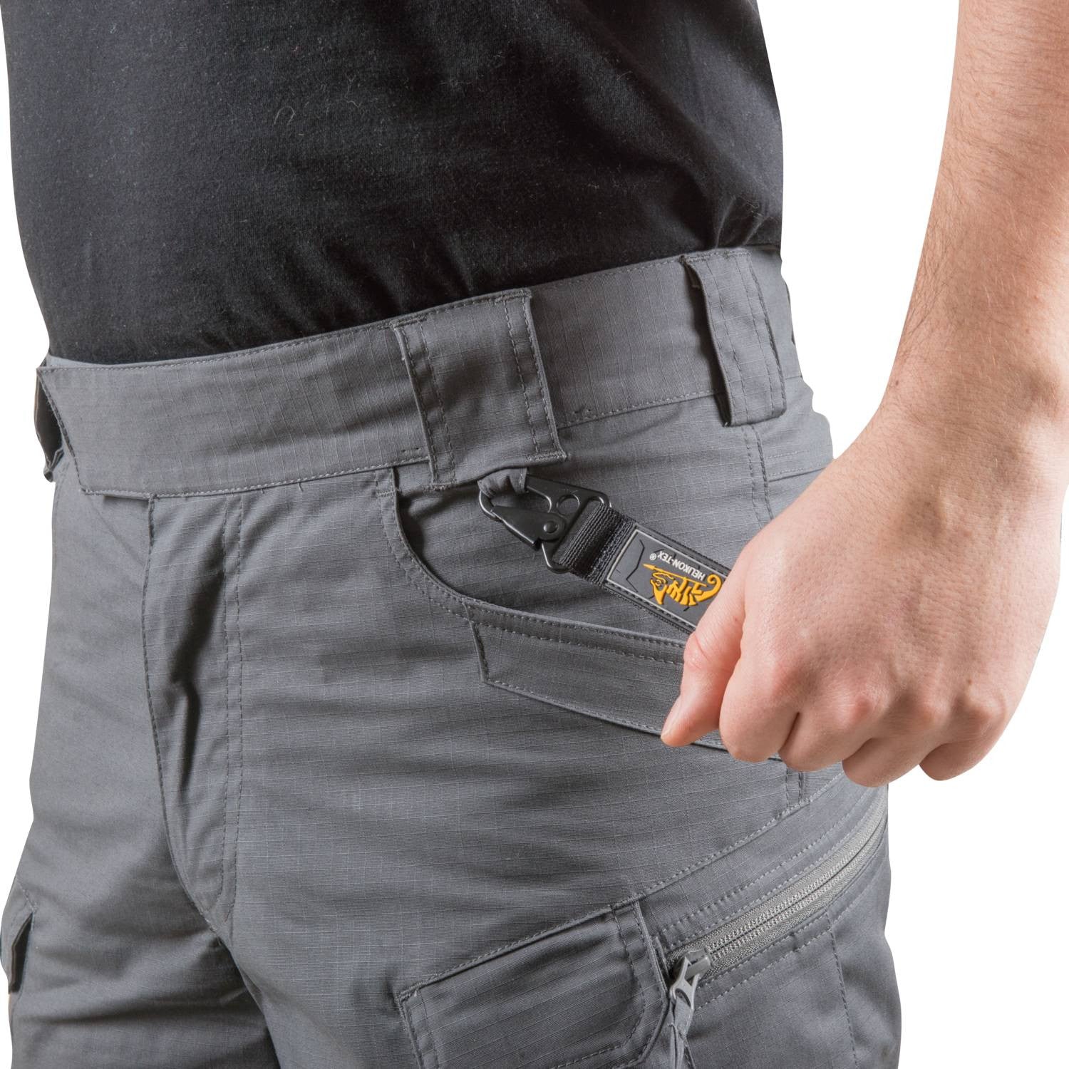 HELIKON-TEX URBAN TACTICAL SHORTS 8.5"- ASH GREY