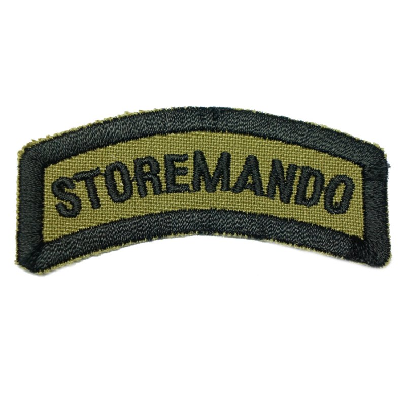 STOREMANDO TAB - OLIVE GREEN
