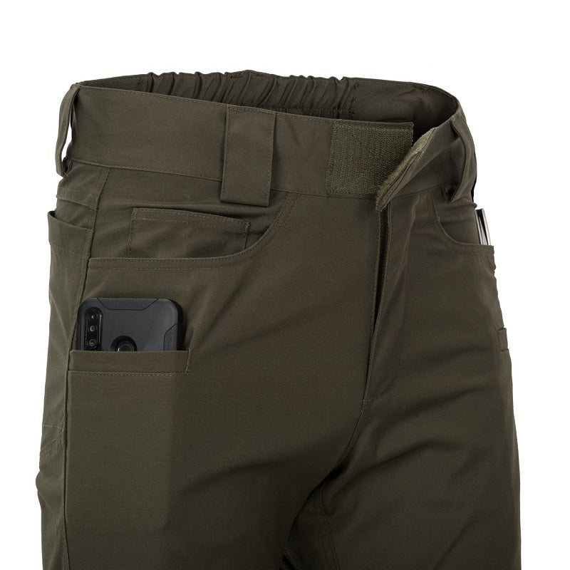 HELIKON-TEX GREYMAN TACTICAL SHORTS® - BLACK