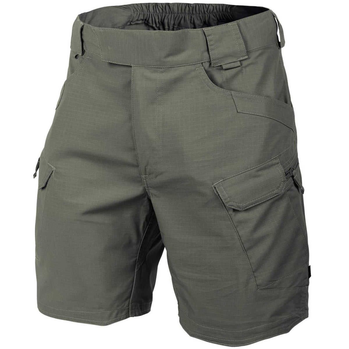 HELIKON-TEX URBAN TACTICAL SHORTS 8.5"- TAIGA GREEN