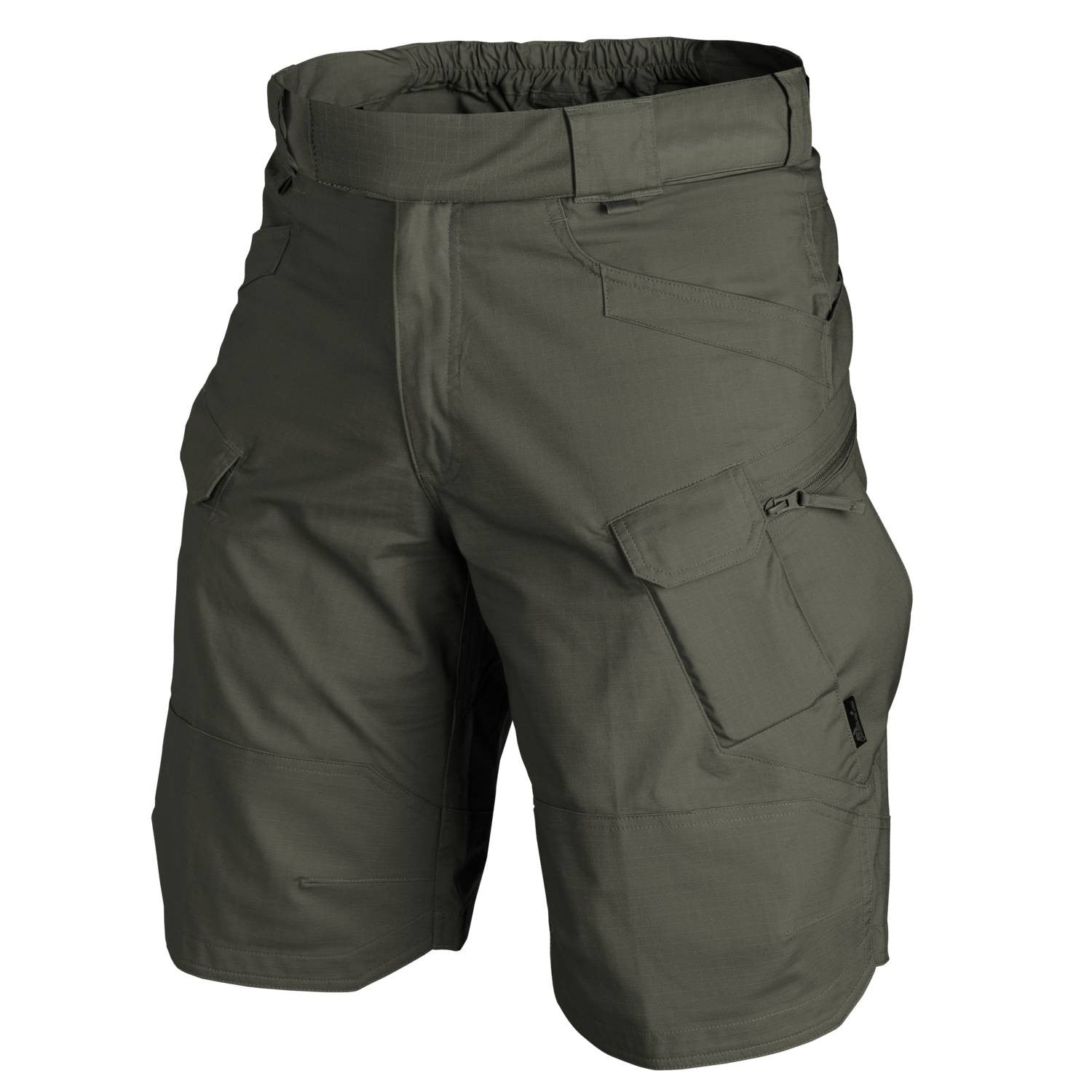HELIKON-TEX URBAN TACTICAL SHORTS 11" - TAIGA GREEN