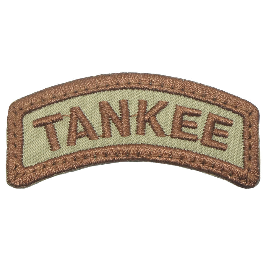TANKEE TAB - KHAKI