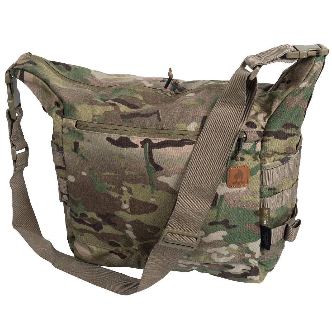 HELIKON-TEX BUSHCRAFT SATCHEL BAG - 17L (MULTICAM)
