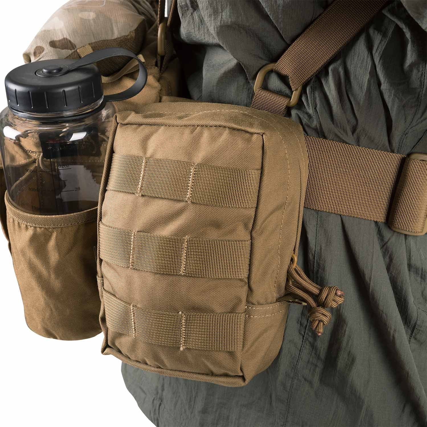 HELIKON-TEX FOXTROT MK2 BELT RIG - CORDURA (OLIVE GREEN)