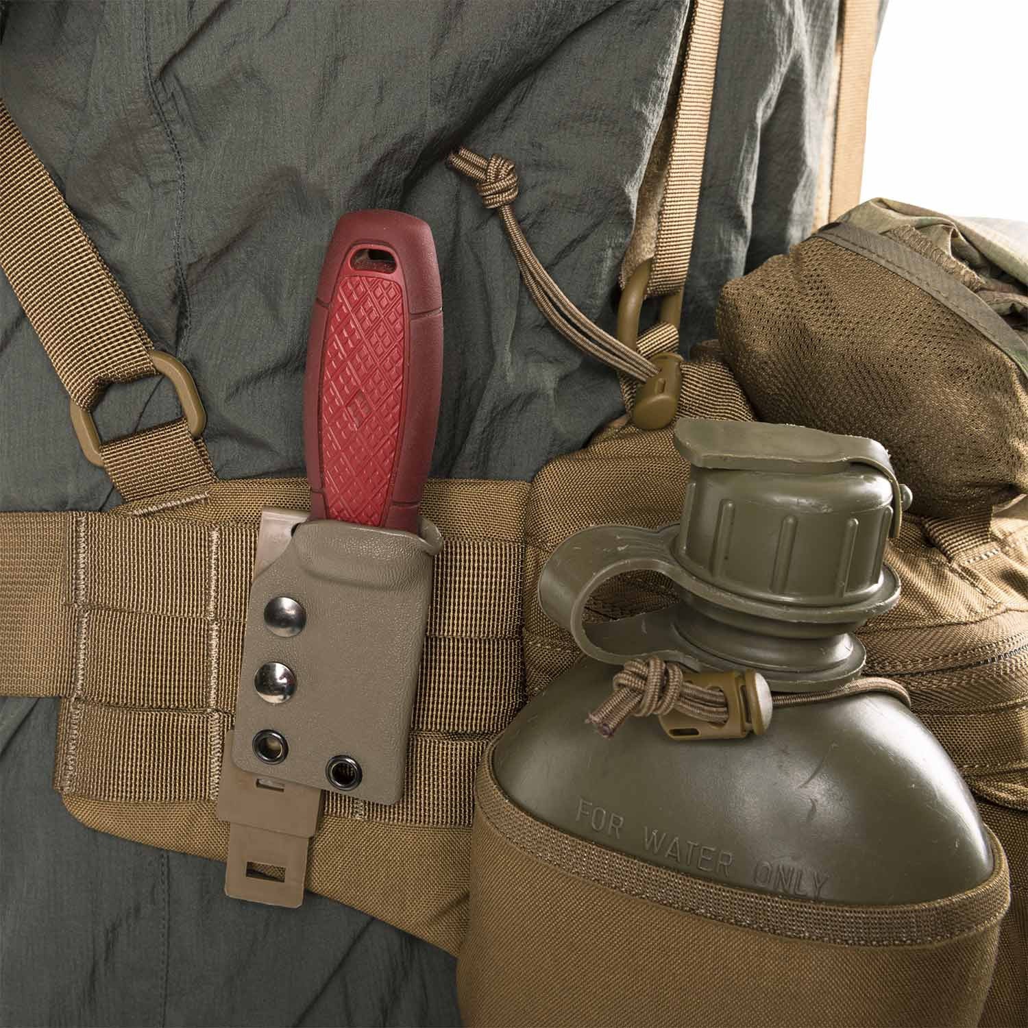 HELIKON-TEX FOXTROT MK2 BELT RIG - CORDURA (COYOTE)
