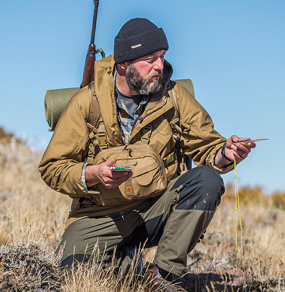 HELIKON-TEX CHEST PACK NUMBAT - COYOTE