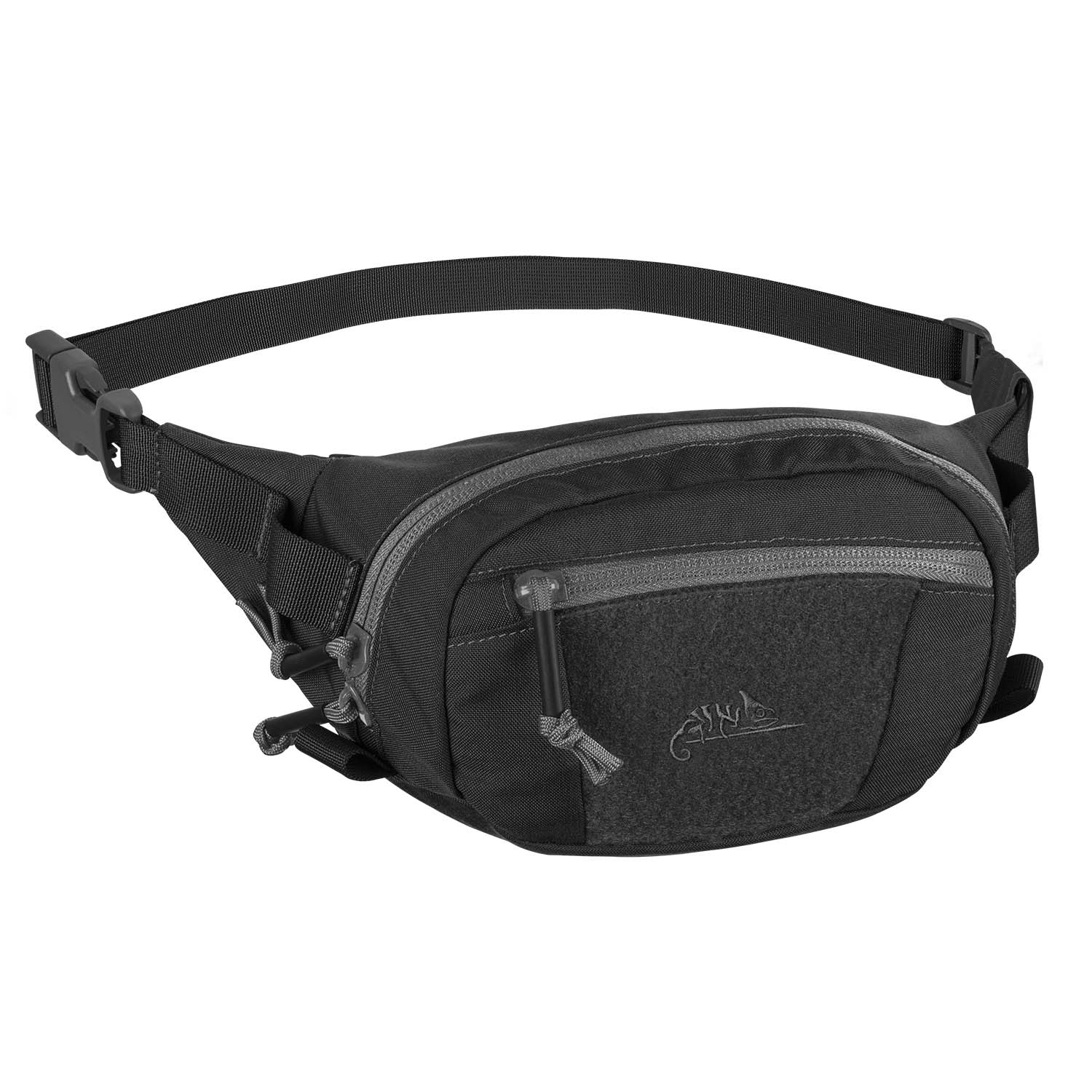 HELIKON-TEX POSSUM WAIST PACK - BLACK / SHADOW GREY A
