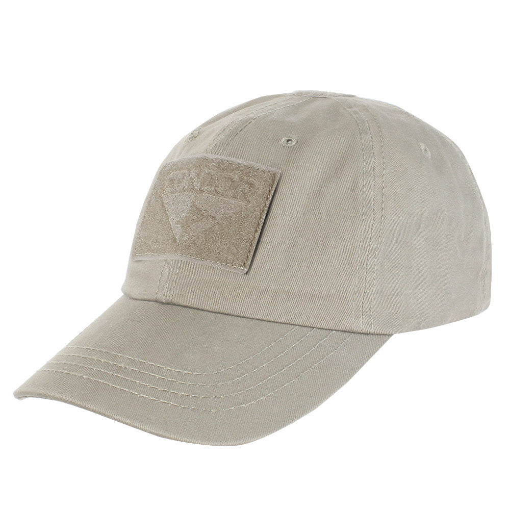 CONDOR TACTICAL CAP - TAN