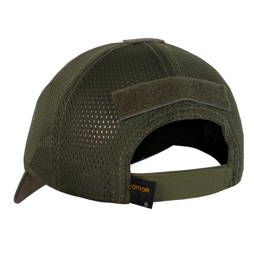 CONDOR MESH TACTICAL CAP - KRYPTEK RAID