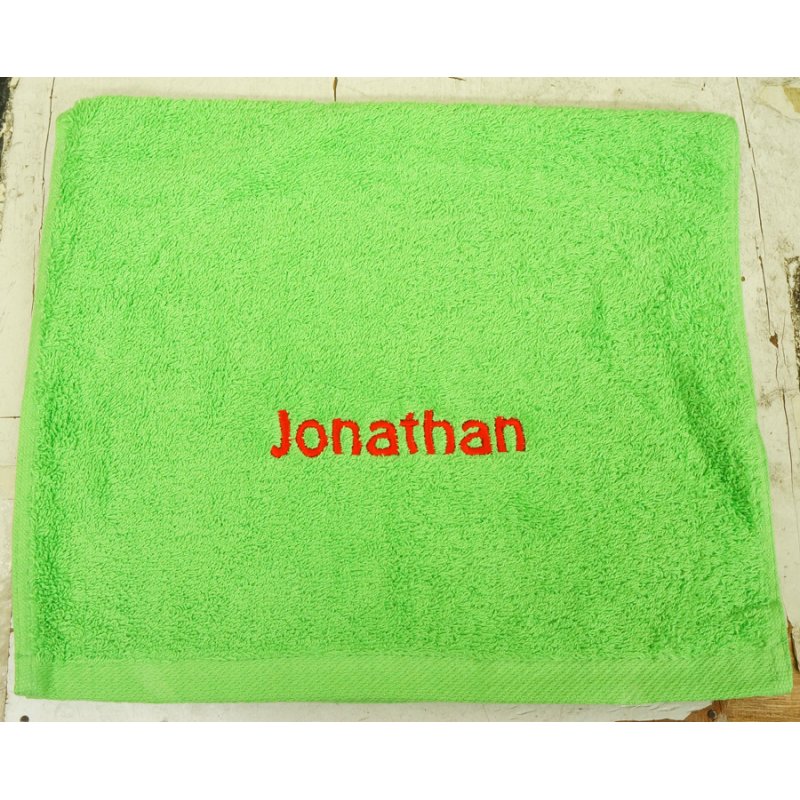 TE GUEST TOWELS 100% COTTON 100GMS (CLASSIC GREEN) - Hock Gift Shop | Army Online Store in Singapore