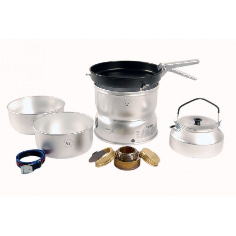TRANGIA 25-4 ULTRALIGHT ALUMINIUM ALCOHOL STOVE KIT - Hock Gift Shop | Army Online Store in Singapore