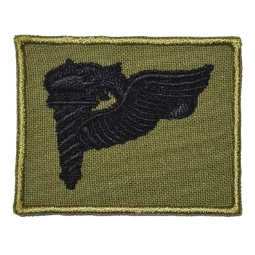 US PATH FINDER BADGE - OLIVE GREEN