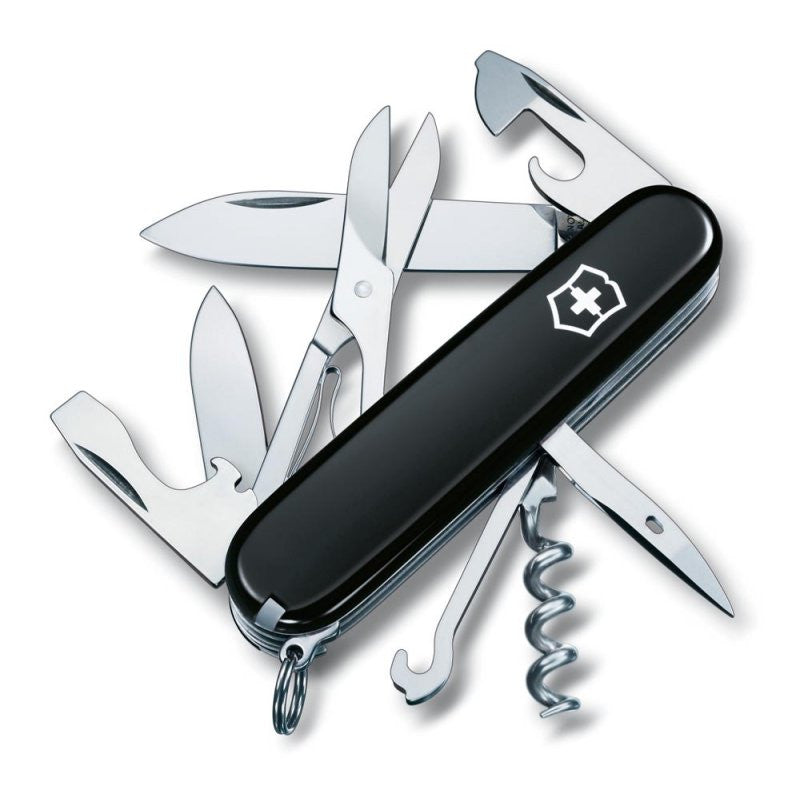 VICTORINOX CLIMBER 91MM - BLACK