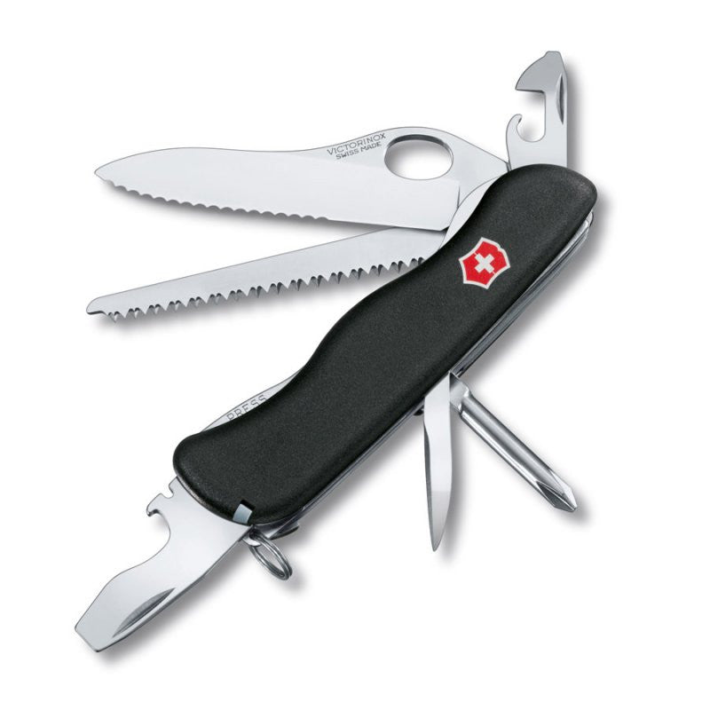 VICTORINOX TRAILMASTER ONE HAND (SAF STANDARD ISSUE) - Hock Gift Shop | Army Online Store in Singapore